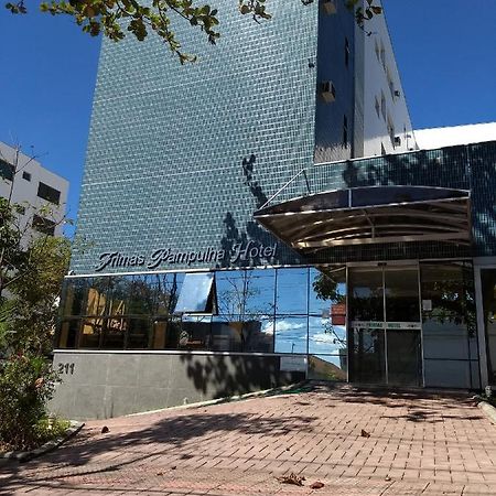 Frimas Pampulha Hotel Belo Horizonte Bagian luar foto