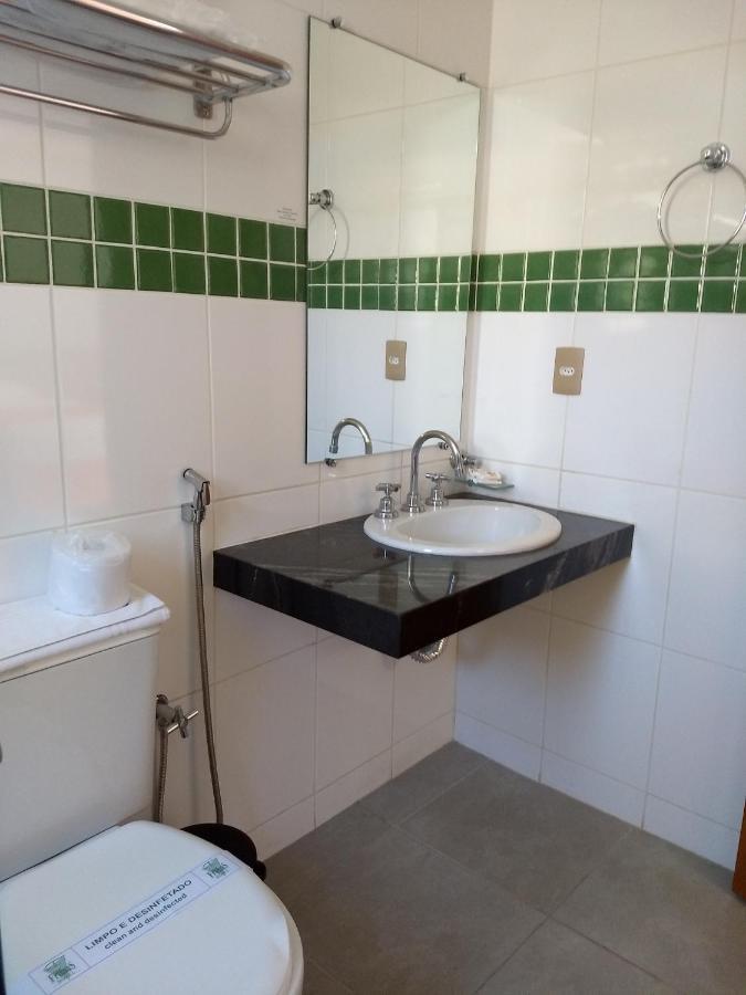 Frimas Pampulha Hotel Belo Horizonte Bagian luar foto