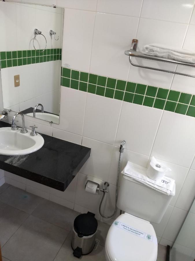 Frimas Pampulha Hotel Belo Horizonte Bagian luar foto