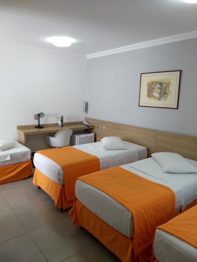 Frimas Pampulha Hotel Belo Horizonte Bagian luar foto