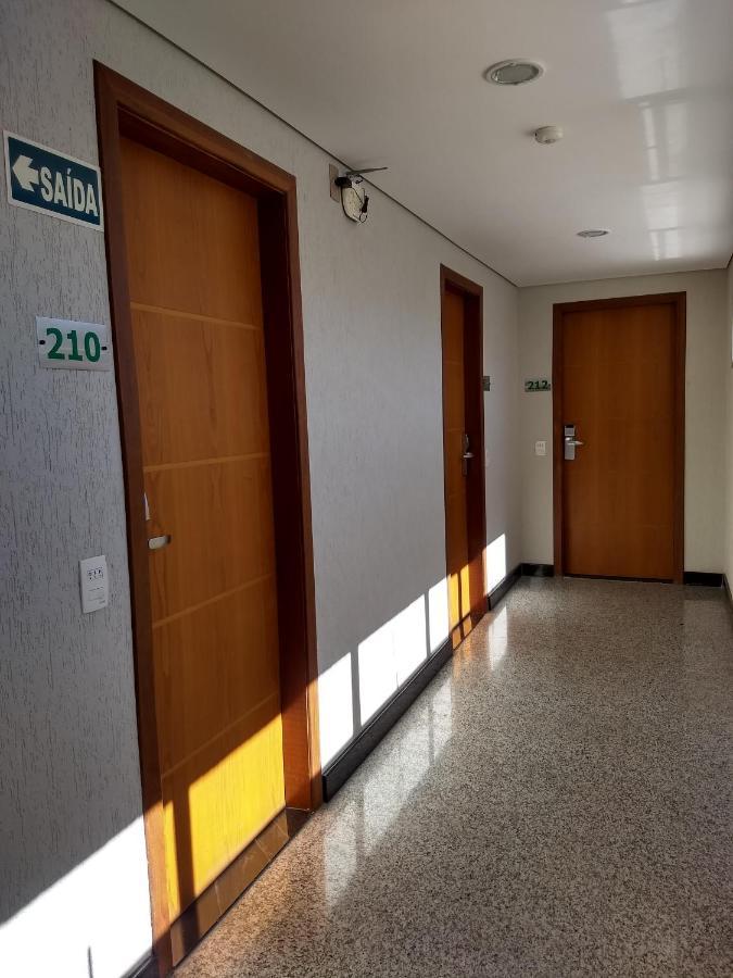 Frimas Pampulha Hotel Belo Horizonte Bagian luar foto