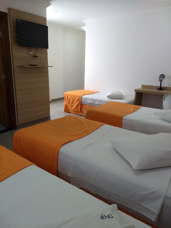 Frimas Pampulha Hotel Belo Horizonte Bagian luar foto