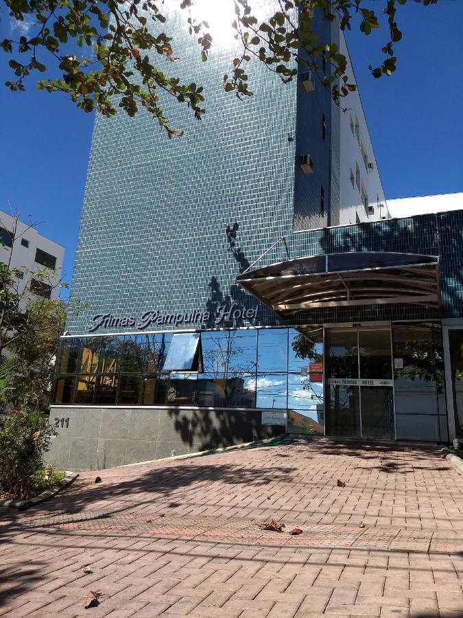 Frimas Pampulha Hotel Belo Horizonte Bagian luar foto