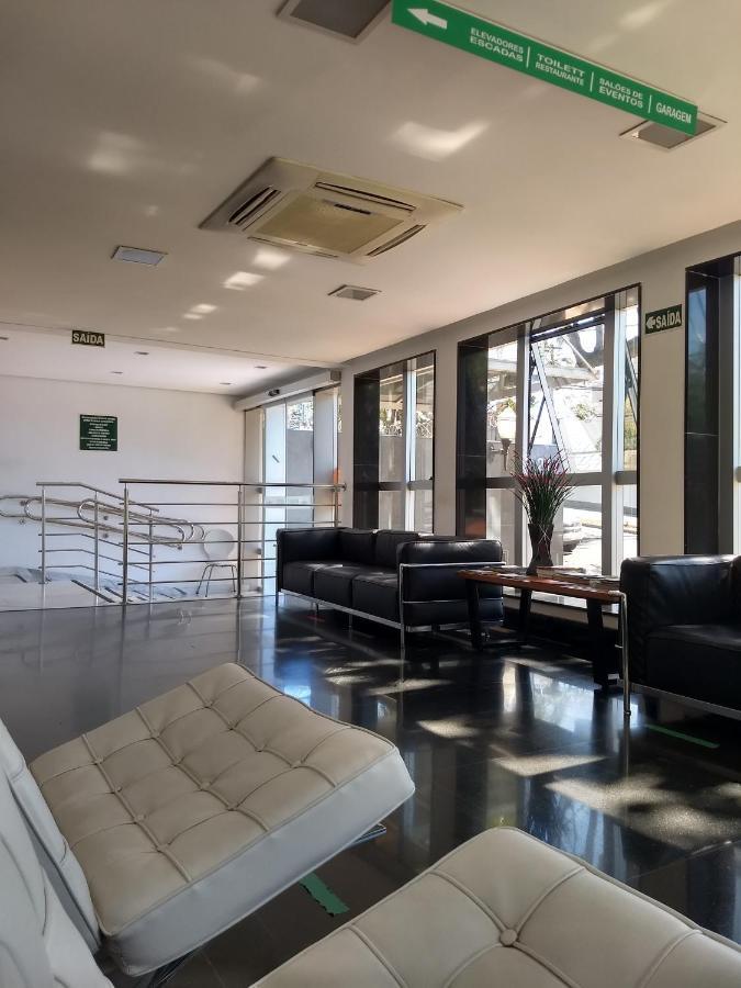 Frimas Pampulha Hotel Belo Horizonte Bagian luar foto