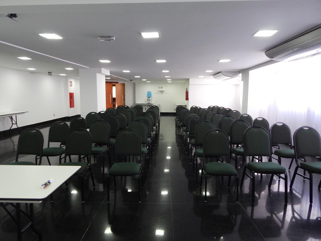 Frimas Pampulha Hotel Belo Horizonte Bagian luar foto