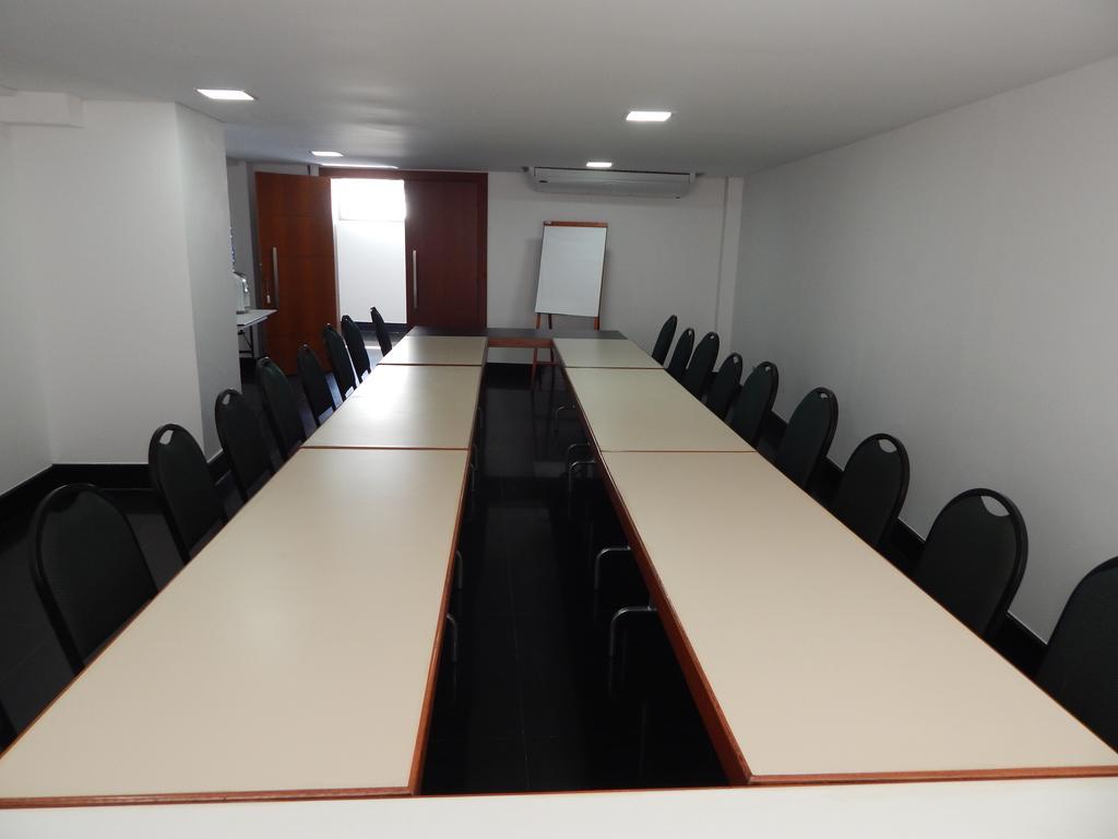 Frimas Pampulha Hotel Belo Horizonte Bagian luar foto