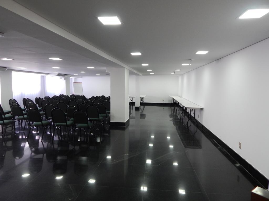 Frimas Pampulha Hotel Belo Horizonte Bagian luar foto