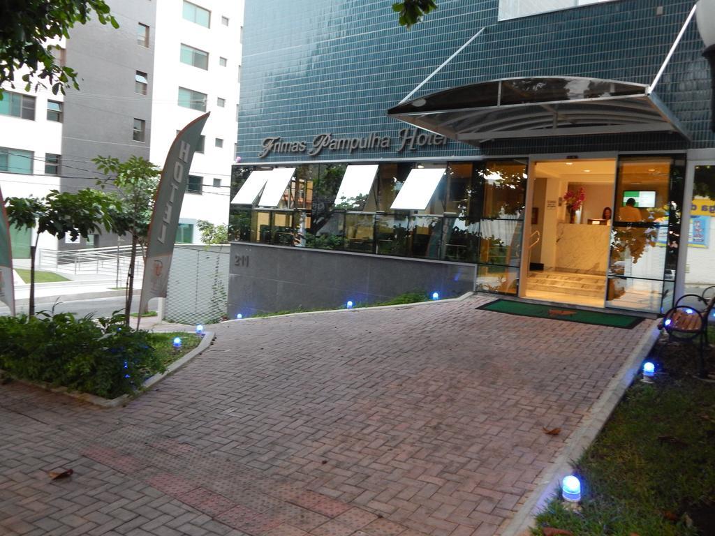 Frimas Pampulha Hotel Belo Horizonte Bagian luar foto