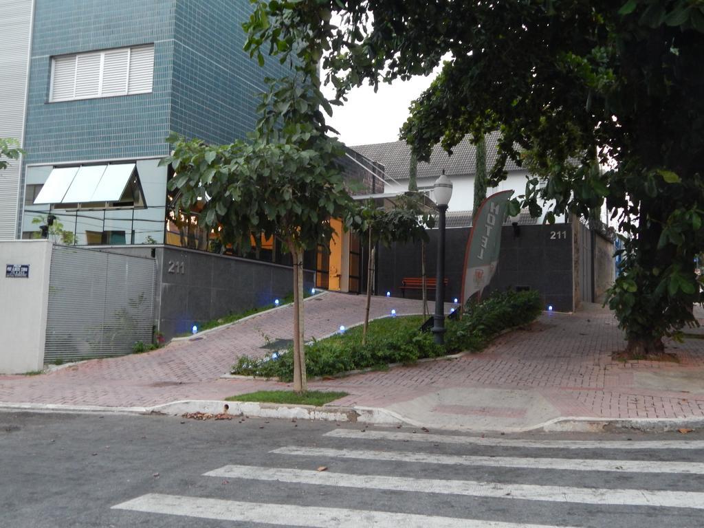 Frimas Pampulha Hotel Belo Horizonte Bagian luar foto