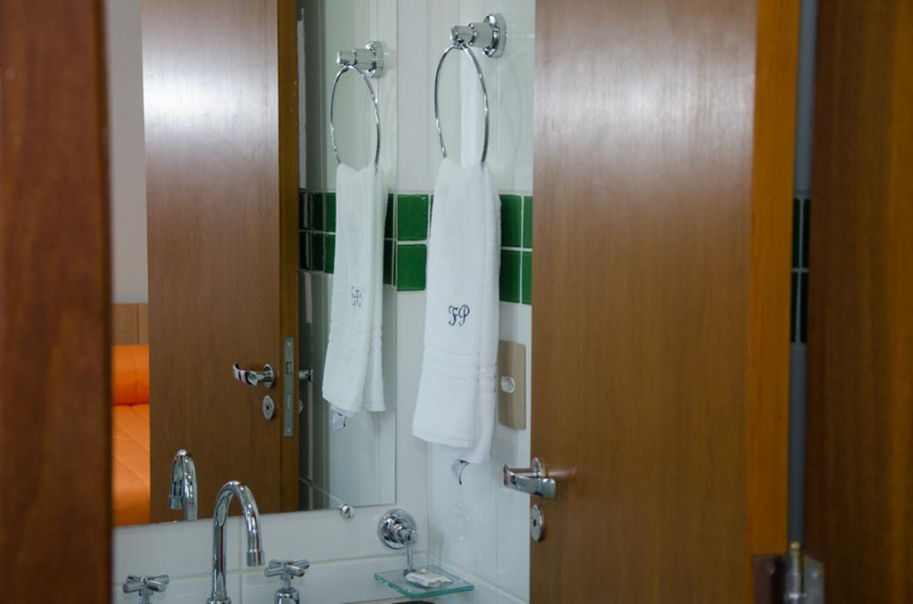 Frimas Pampulha Hotel Belo Horizonte Bagian luar foto
