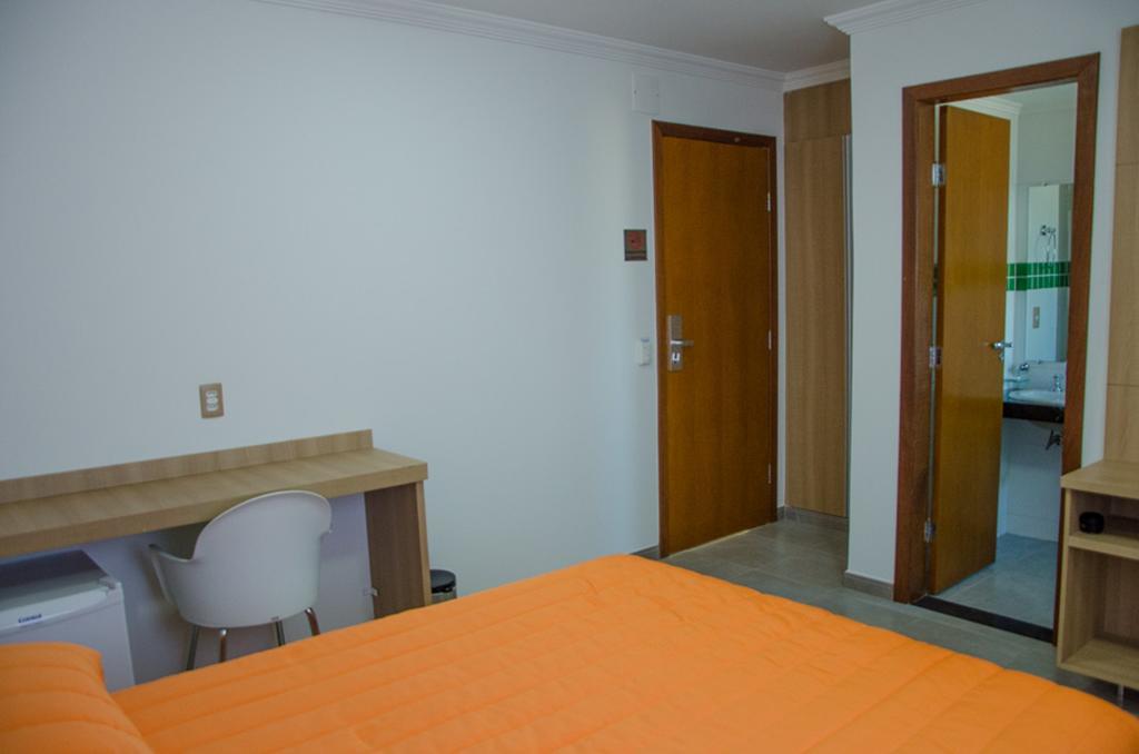 Frimas Pampulha Hotel Belo Horizonte Bagian luar foto