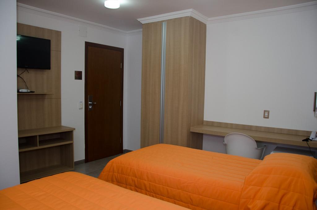 Frimas Pampulha Hotel Belo Horizonte Bagian luar foto