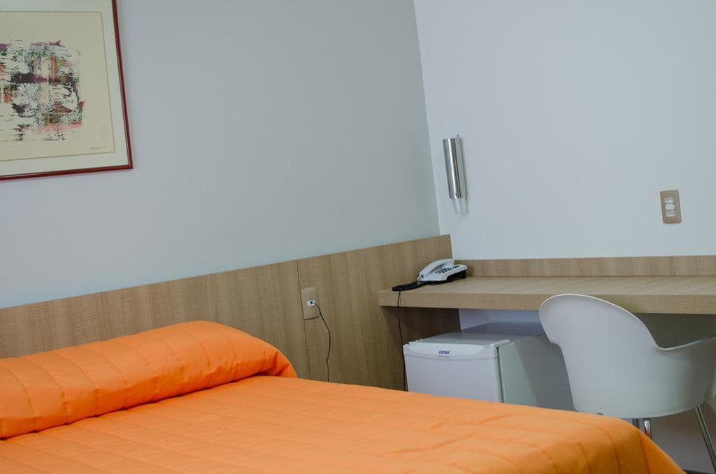 Frimas Pampulha Hotel Belo Horizonte Bagian luar foto