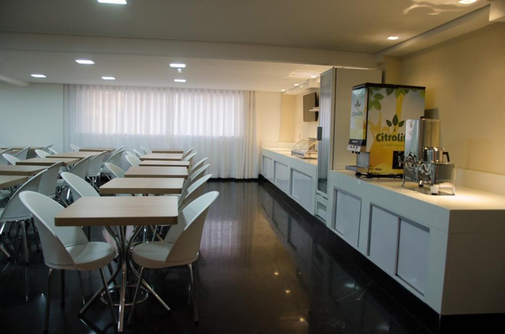 Frimas Pampulha Hotel Belo Horizonte Bagian luar foto