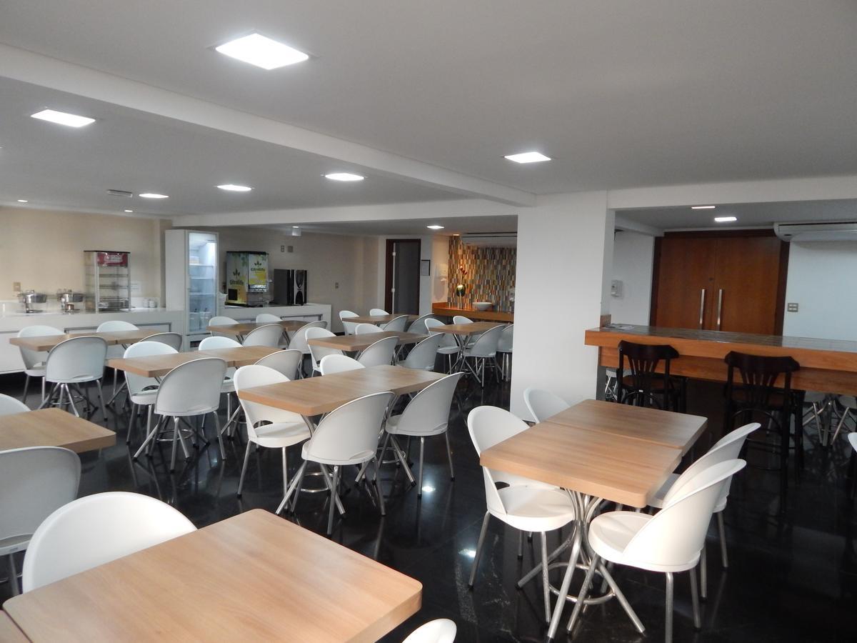 Frimas Pampulha Hotel Belo Horizonte Bagian luar foto