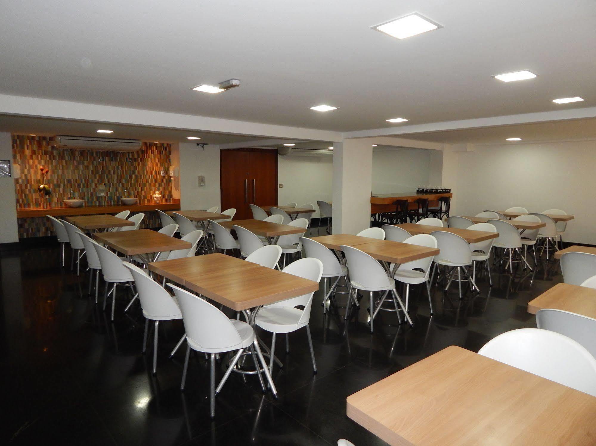 Frimas Pampulha Hotel Belo Horizonte Bagian luar foto