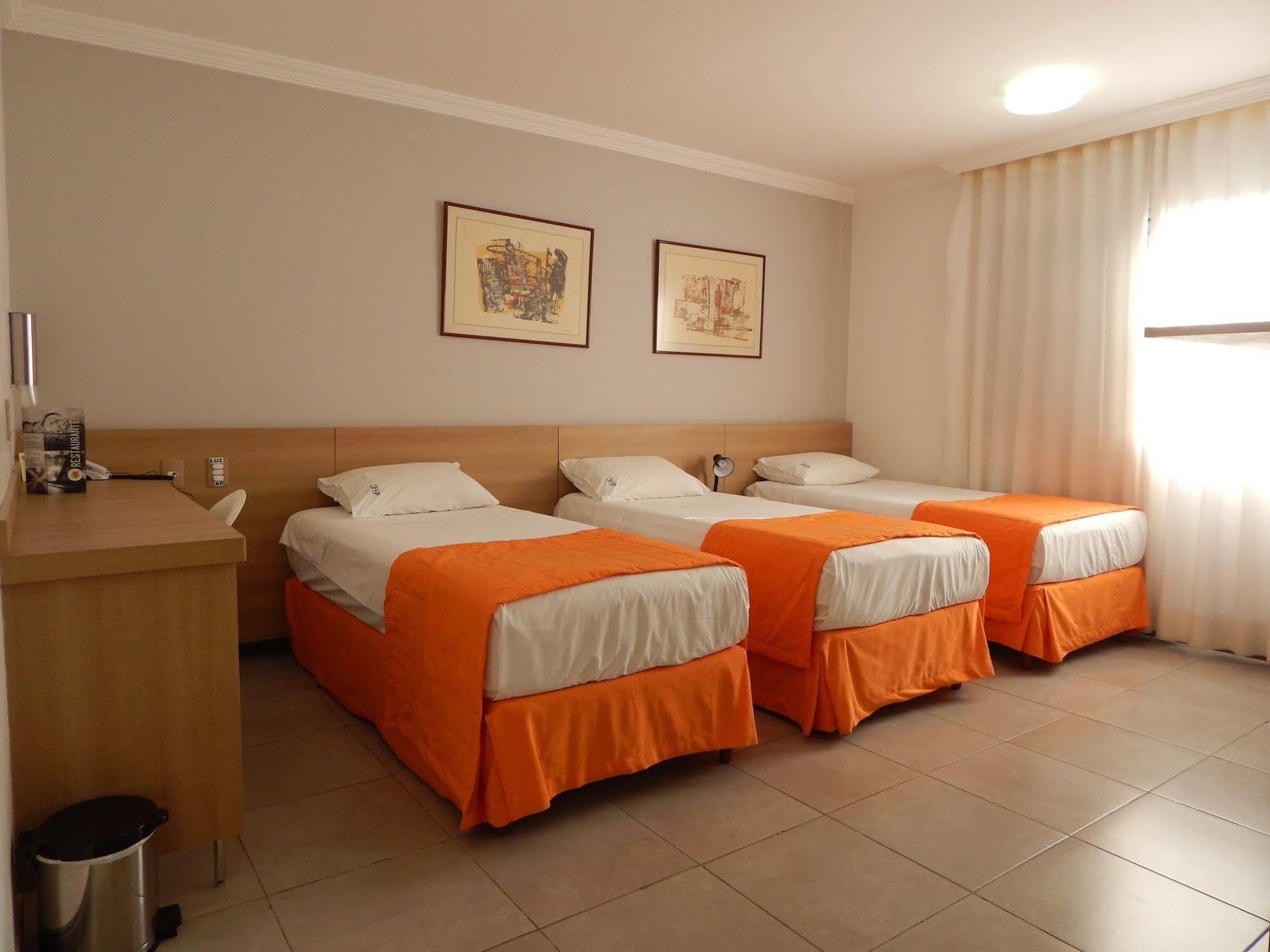Frimas Pampulha Hotel Belo Horizonte Bagian luar foto