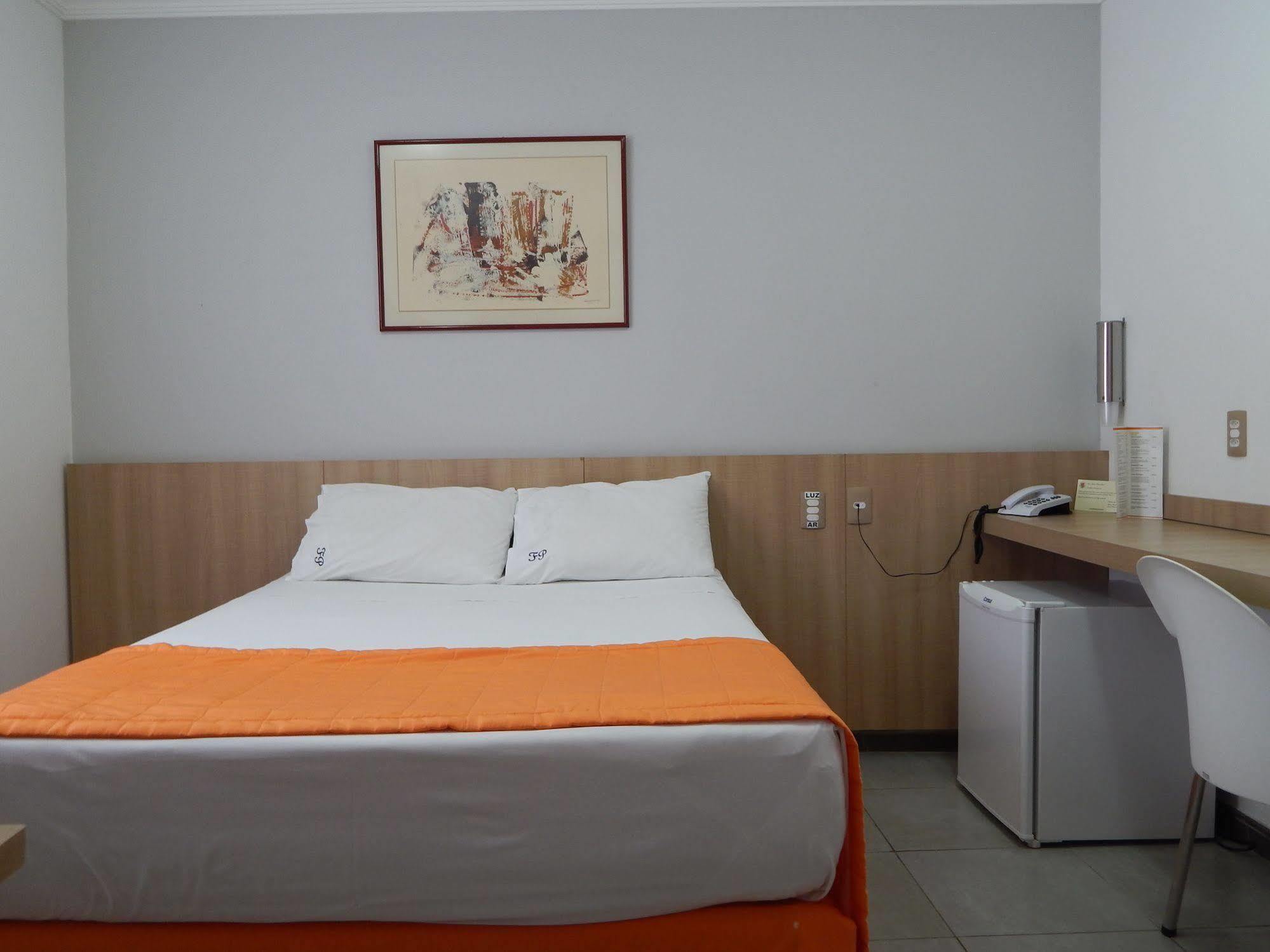 Frimas Pampulha Hotel Belo Horizonte Bagian luar foto