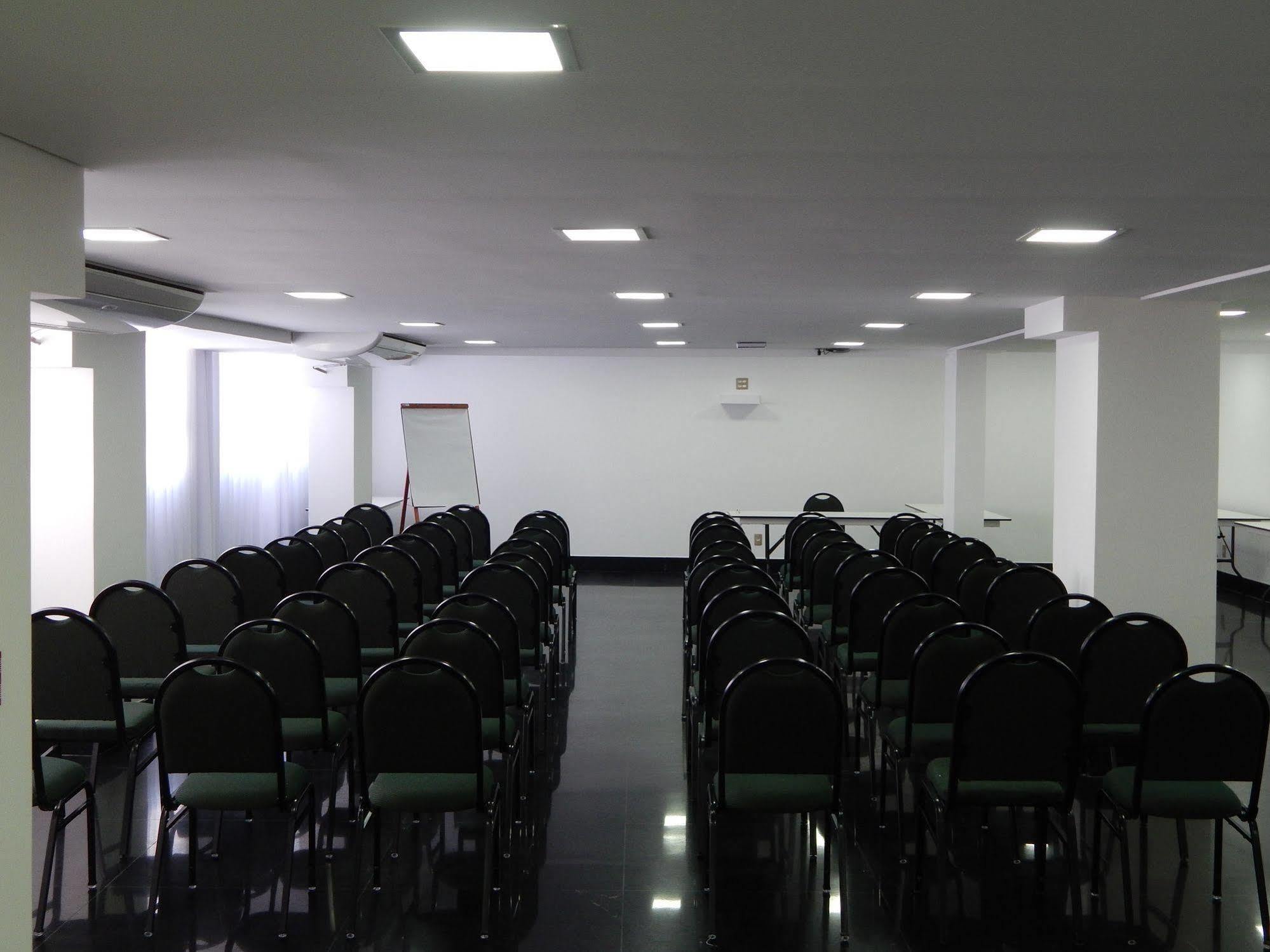 Frimas Pampulha Hotel Belo Horizonte Bagian luar foto