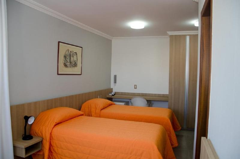 Frimas Pampulha Hotel Belo Horizonte Bagian luar foto